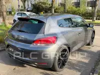2010 Volkswagen Scirocco