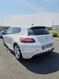 2010 Volkswagen Scirocco