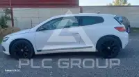 2010 Volkswagen Scirocco