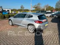 2010 Volkswagen Scirocco
