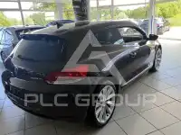 2010 Volkswagen Scirocco