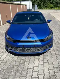 2010 Volkswagen Scirocco
