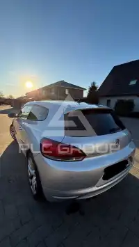 2010 Volkswagen Scirocco
