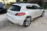 2010 Volkswagen Scirocco