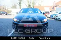 2010 Volkswagen Scirocco