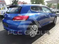 2010 Volkswagen Scirocco