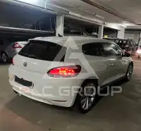 2010 Volkswagen Scirocco