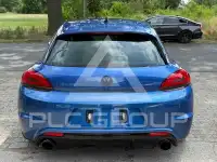 2010 Volkswagen Scirocco