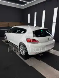 2010 Volkswagen Scirocco