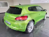 2010 Volkswagen Scirocco