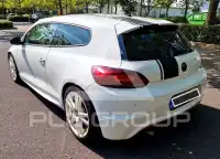 2010 Volkswagen Scirocco
