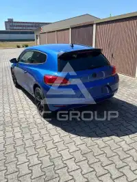 2010 Volkswagen Scirocco