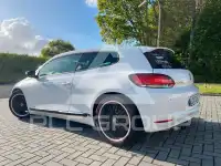 2010 Volkswagen Scirocco