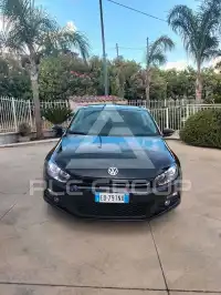 2010 Volkswagen Scirocco