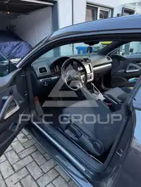 2010 Volkswagen Scirocco