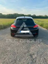 2010 Volkswagen Scirocco