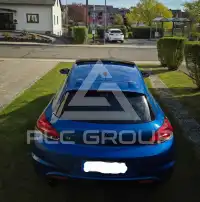 2010 Volkswagen Scirocco