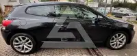 2010 Volkswagen Scirocco