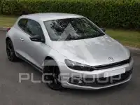 2010 Volkswagen Scirocco