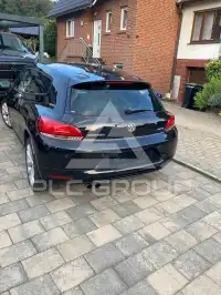 2010 Volkswagen Scirocco