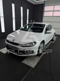 2010 Volkswagen Scirocco