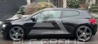 2010 Volkswagen Scirocco