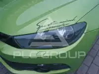 2010 Volkswagen Scirocco