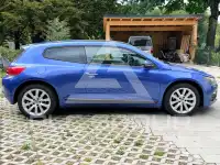 2010 Volkswagen Scirocco