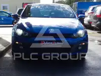 2010 Volkswagen Scirocco