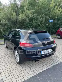 2010 Volkswagen Scirocco