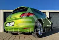 2010 Volkswagen Scirocco
