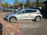 2010 Volkswagen Scirocco