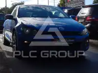 2010 Volkswagen Scirocco