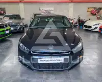 2010 Volkswagen Scirocco