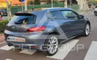 2010 Volkswagen Scirocco