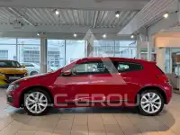 2010 Volkswagen Scirocco