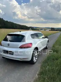 2010 Volkswagen Scirocco