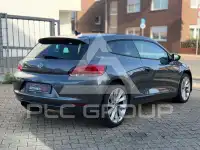 2010 Volkswagen Scirocco