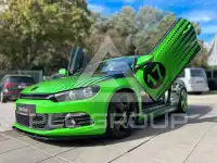 2010 Volkswagen Scirocco