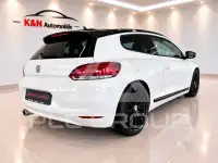 2010 Volkswagen Scirocco
