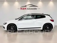 2010 Volkswagen Scirocco