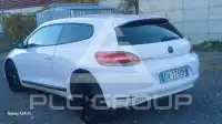 2010 Volkswagen Scirocco