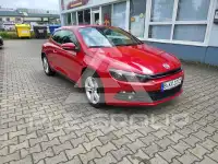 2010 Volkswagen Scirocco