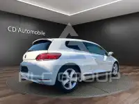 2010 Volkswagen Scirocco