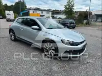 2010 Volkswagen Scirocco
