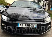2010 Volkswagen Scirocco