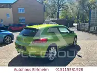 2010 Volkswagen Scirocco