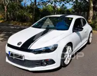 2010 Volkswagen Scirocco