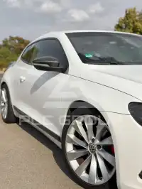 2010 Volkswagen Scirocco