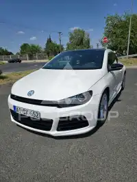 2010 Volkswagen Scirocco
